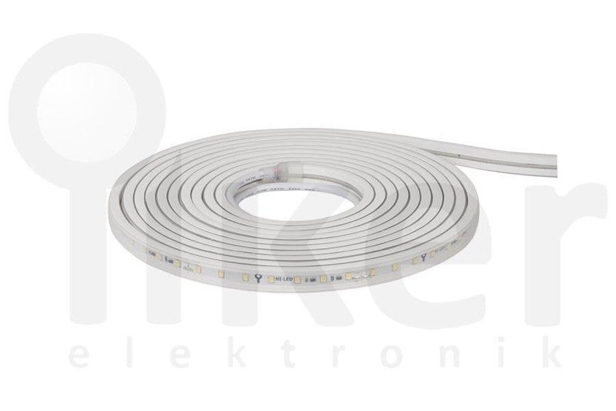 Ultra Long Şerit Led 24 VDC Dış Mekan Beyaz Işık FSHU.1096.6065.7024