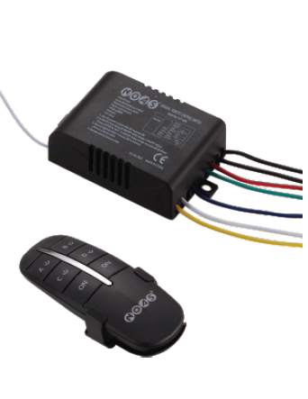 Noas 4 Kanallı Avize Kumandası YL27 1004