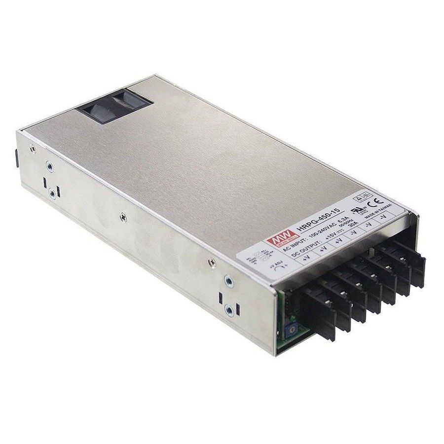 MEANWELL- HRPG-450-24  Güç Kaynağı