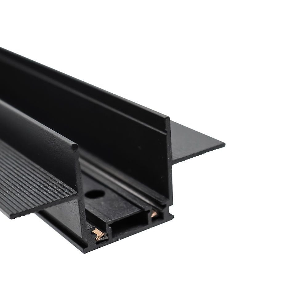 ACK 48V SLIM MAGNET RAY SIVAALTI SİYAH 3 MT AD45-90003