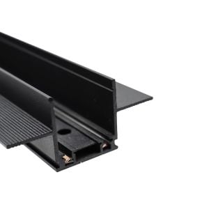 ACK 48V SLIM MAGNET RAY SIVAALTI SİYAH 3 MT AD45-90003