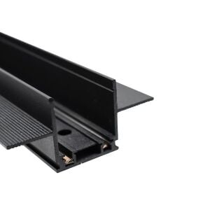 ACK 48V SLIM MAGNET RAY SIVAALTI SİYAH 3 MT AD45-90003