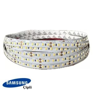 Forlife 24V Samsung Çipli 120 Ledli Şerit Led 3200K FL-5131G
