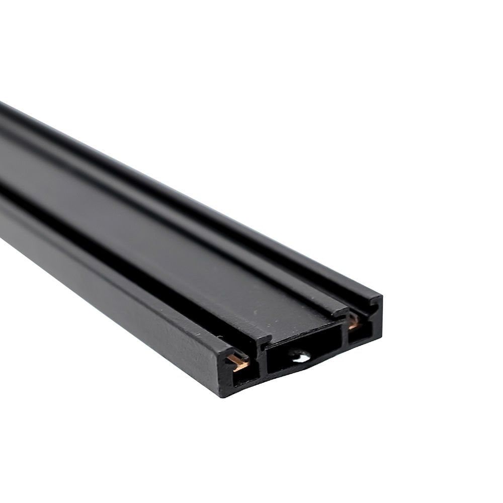 ACK 48V SLIM MAGNET RAY SIVAÜSTÜ SİYAH 1 MT AD45-91001