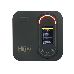 Hims HCDKS-22 Siyah 22kW 5m Kablolu Smart Elektrikli Araç Şarj İstasyonu