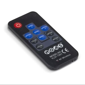 Noas 5-24V 12A RF Mini Kumanda YL27 1201