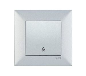 Viko Artline Trenda Zil Anahtarı (Çerçeve Hariç)