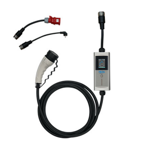 Hims HCTK-22-G 22kW Tip 2 Taşınabilir Mobil Elektrikli Araç Şarj İstasyonu