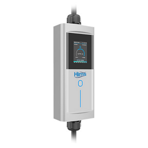 Hims HCTK-22-G 22kW Tip 2 Taşınabilir Mobil Elektrikli Araç Şarj İstasyonu