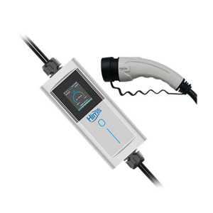 Hims HCTK-22-G 22kW Tip 2 Taşınabilir Mobil Elektrikli Araç Şarj İstasyonu