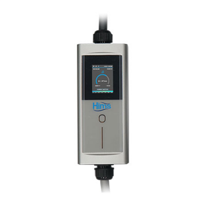 Hims HCTK-22-G 22kW Tip 2 Taşınabilir Mobil Elektrikli Araç Şarj İstasyonu