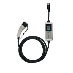 Hims HCTK-22-G 22kW Tip 2 Taşınabilir Mobil Elektrikli Araç Şarj İstasyonu
