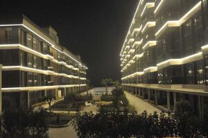 Jupiter Mavi Işık 220 V İç/Dış Mekan Neon Şerit LED LE220 M