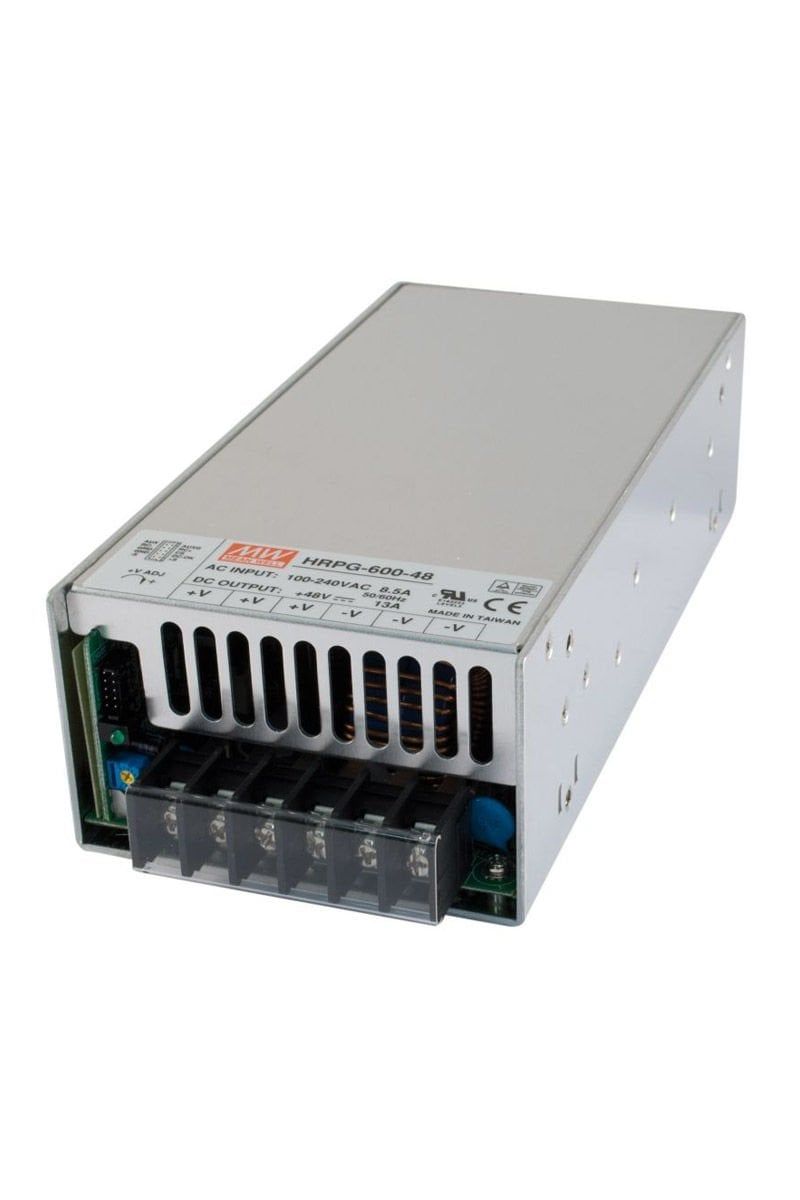 MEANWELL- HRPG-600-48  Güç Kaynağı