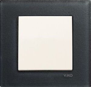 Viko Artline Novella Cam Çerçeve Beyaz - 2li