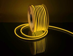 Jupiter 3000K Gün ışığı 220 V İç/Dış Mekan Neon Şerit LED LE220 S