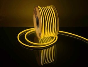 Jupiter 3000K Gün ışığı 220 V İç/Dış Mekan Neon Şerit LED LE220 S