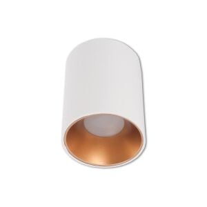 ACK Beyaz Kasa - Beyaz Sıva Üstü Dekoratif Armatür AH12-08500