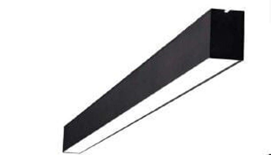Darklight 47 86W Direkt+56W Endirekt 3030 mm Linear U Difüzör DL4768 3000 4000K Naturel Beyaz