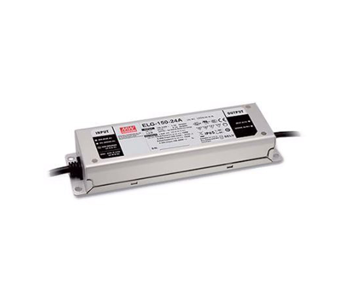 MEANWELL- ELG-150-48A 48Vdc 3.13Amp ADJ  Led Sürücü - Güç kaynağı