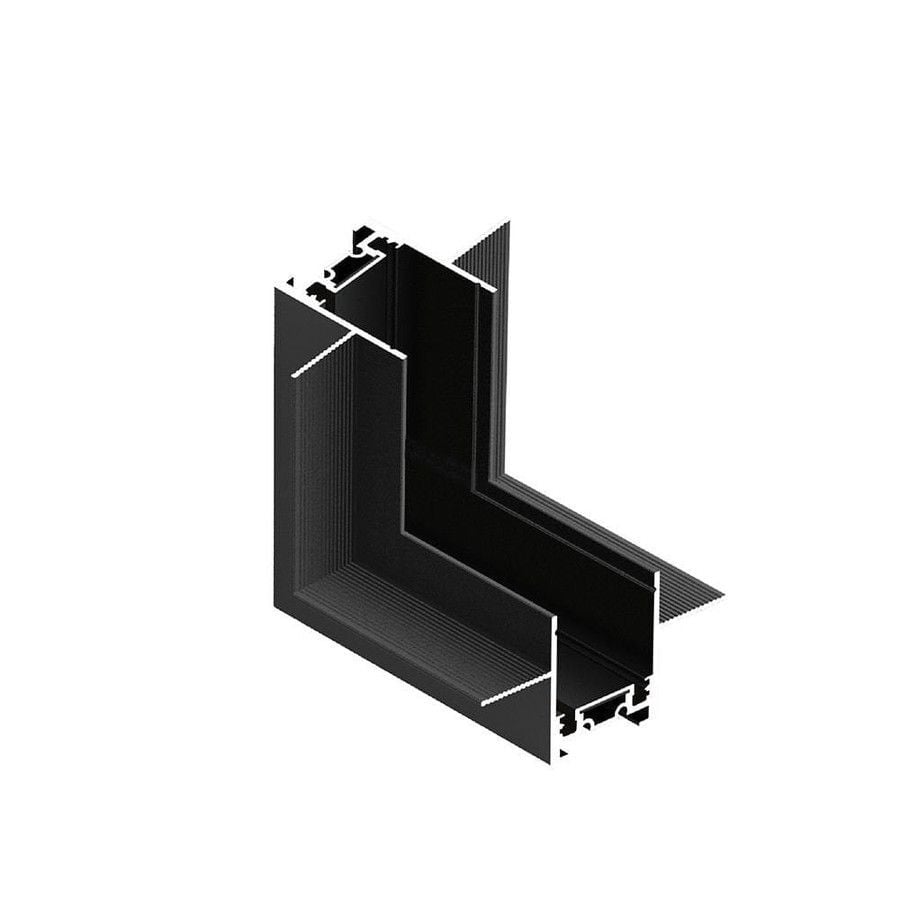 ACK 48V SLIM MAGNET RAY 90° DİKEY BAĞLANTI APARATI SIVAALTI AD45-95000