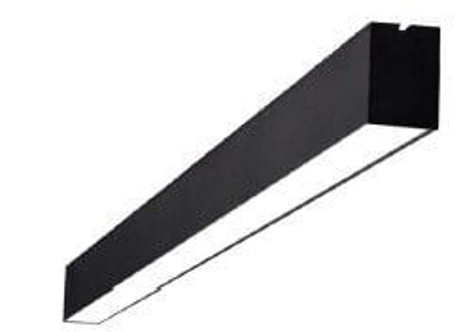 Darklight 47 32W Direkt+16W Endirekt 1130 mm Linear U Difüzör DL4778 1130 4000K Naturel Beyaz