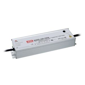 MEANWELL- HVGC-100-350B  Led Sürücü - Güç kaynağı