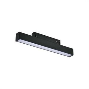 Forlife 3 Metre Trimless 13,7 Magnet Ray Siyah FL-6643