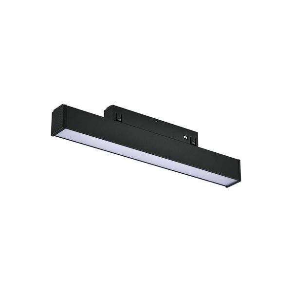 Forlife 3 Metre Trimless 13,7 Magnet Ray Siyah FL-6643