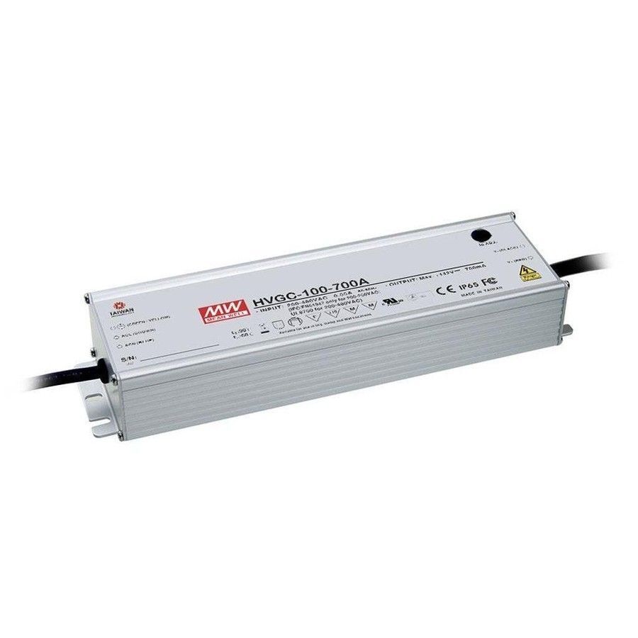 MEANWELL- HVGC-100-700B  Led Sürücü - Güç kaynağı