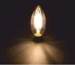 Cata 7 Watt Led Rustik Ampul E14 Duylu CT-4063