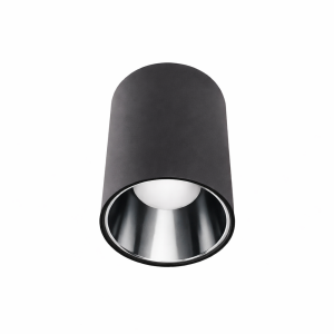 ACK Siyah Kasa - Krom Sıva Üstü Dekoratif Armatür AH12-08511