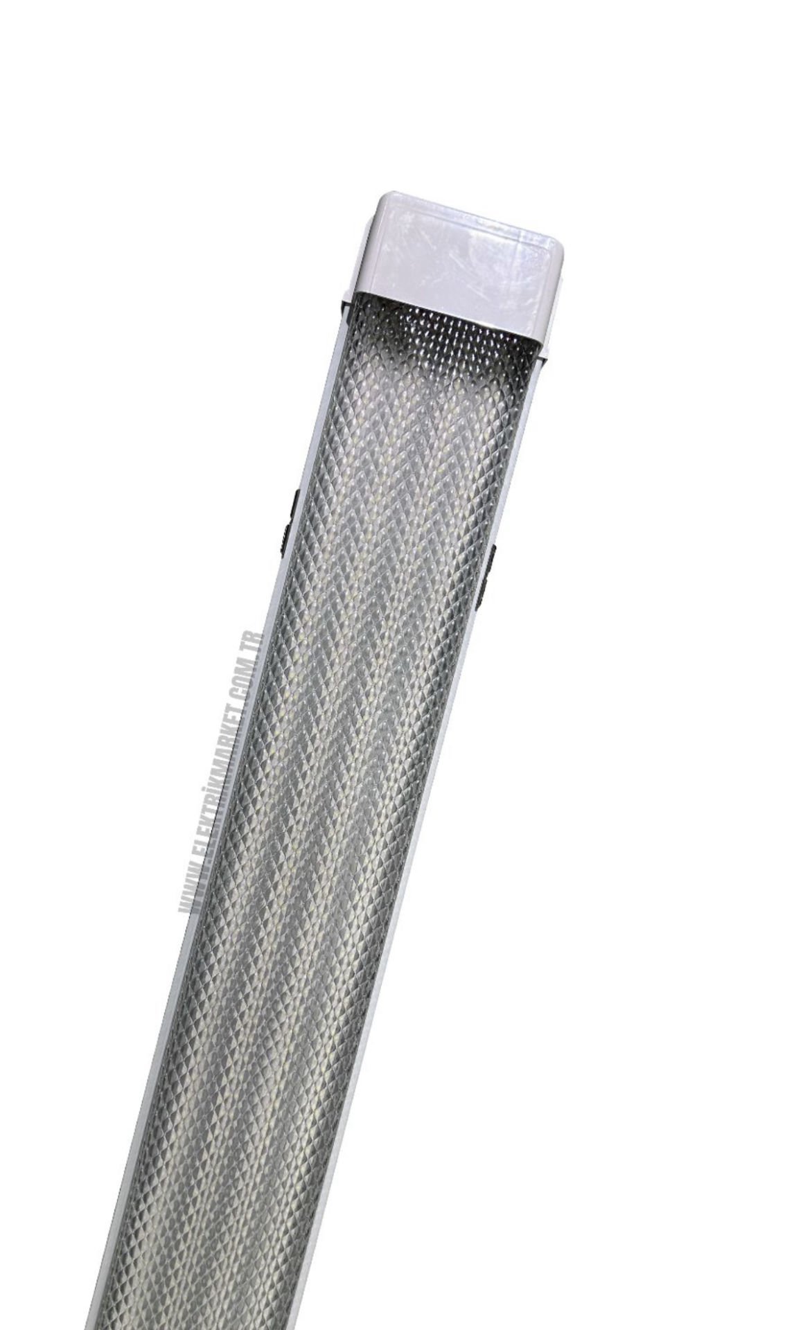 Cata 60W Kristal 6400 K Led Bant Armatür CT-2482