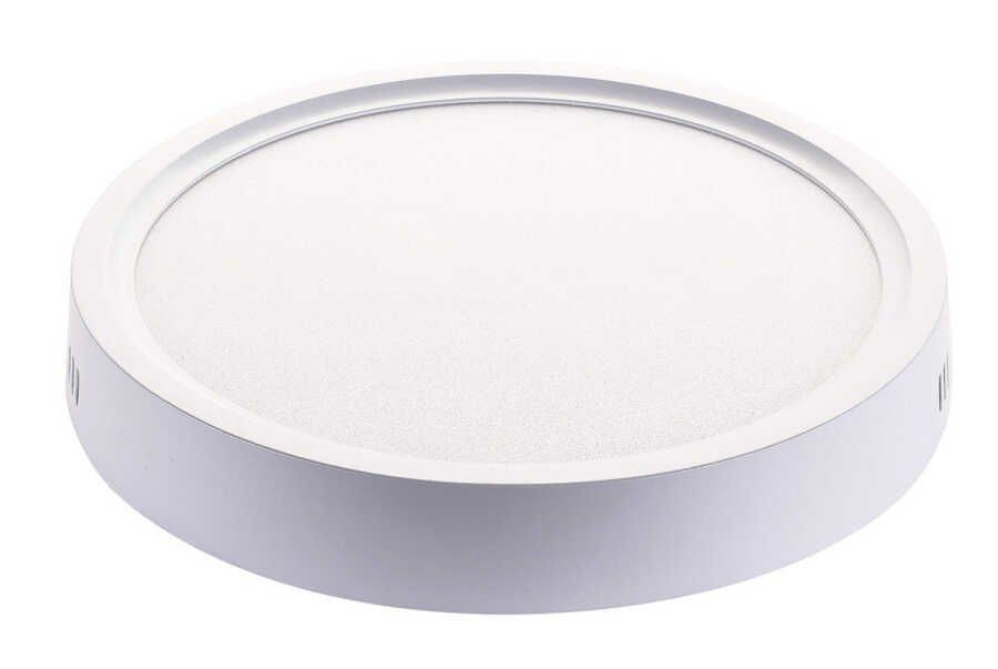 Jupiter Beyaz 18W Sıva Üstü Led Panel 3000K Gün Işığı LC447 B830
