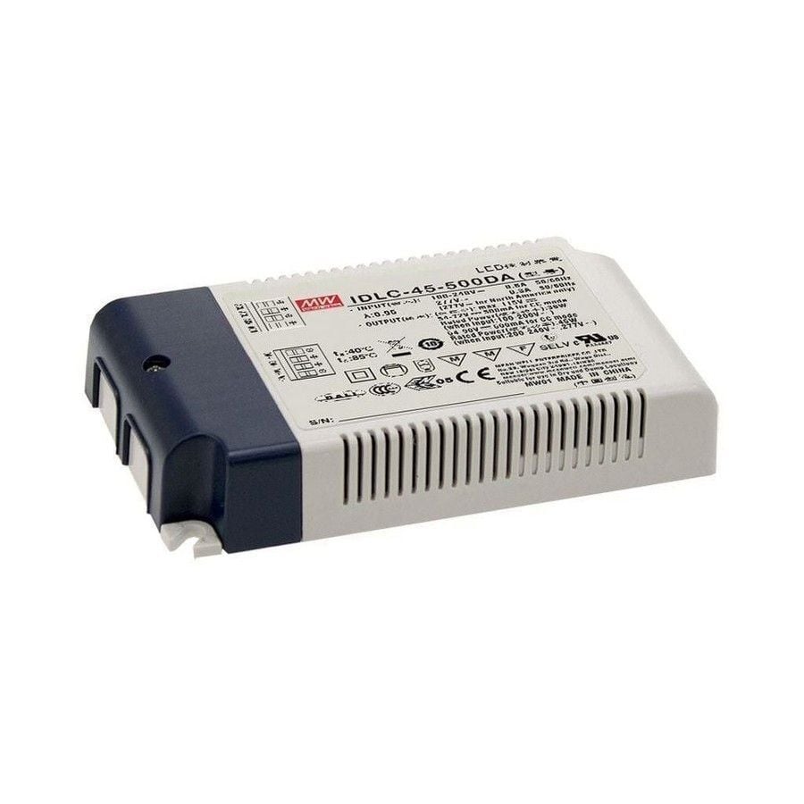 MEANWELL- IDLC-45-1050DA  Led Sürücü - Güç kaynağı