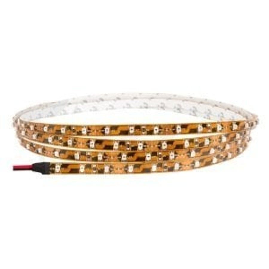 Üç Çip 5050 SMD LED 12VDC İç Mekan - 5 Mt. Beyaz Işık Şerit LED FSIL.5050.7020.6012