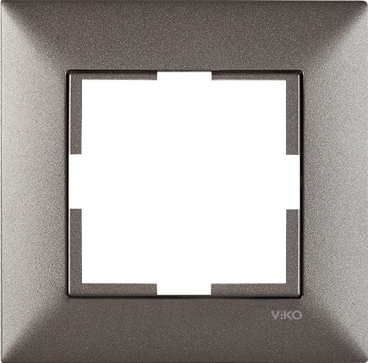 Viko Artline Trenda Çerçeve Antrasit - 4lü
