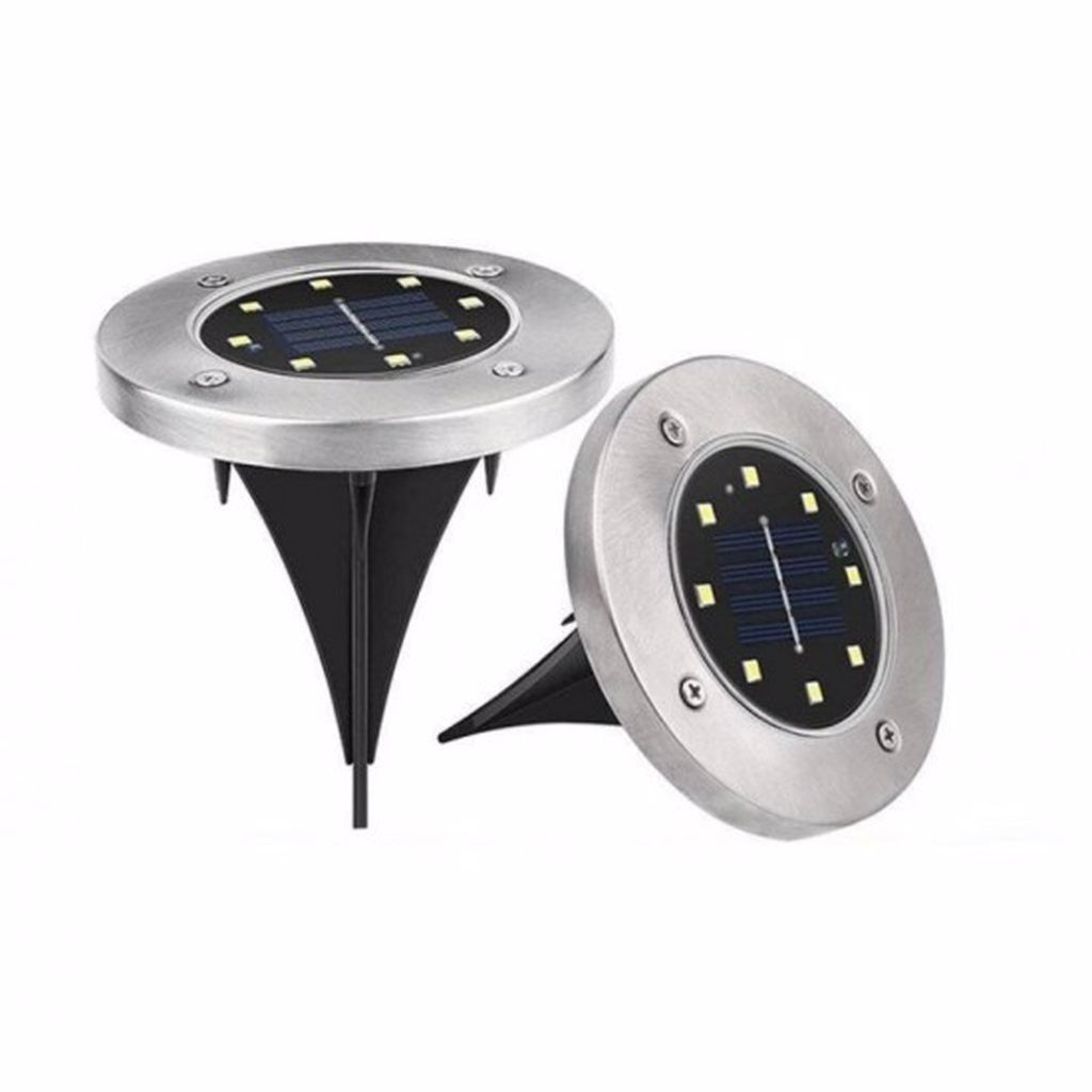 Noas 5W Merkür 6500K Led Solar Aplik YL74-8001-S