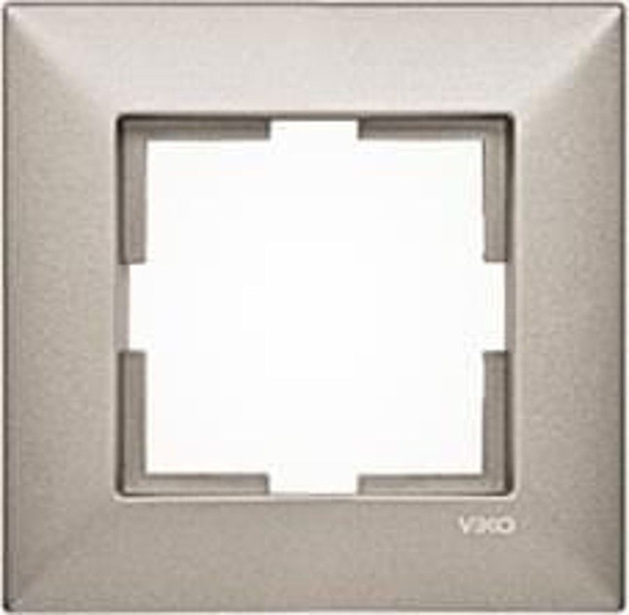 Viko Artline Trenda Çerçeve Bronz - 4lü