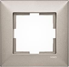 Viko Artline Trenda Çerçeve Bronz - 4lü