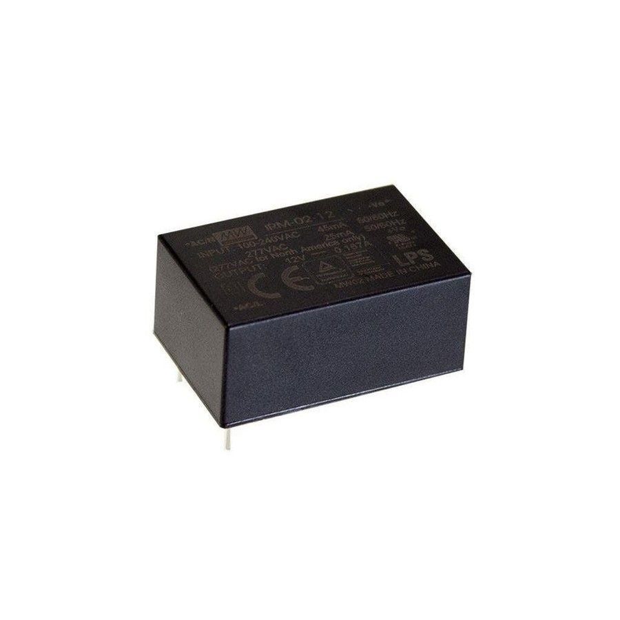 MEANWELL- IRM-02-5  Açık Tip Güç Kaynağı