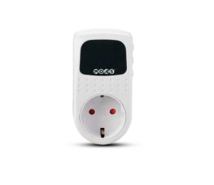 Noas Dijital Akım Korumalı Priz 4000W YL04-0443