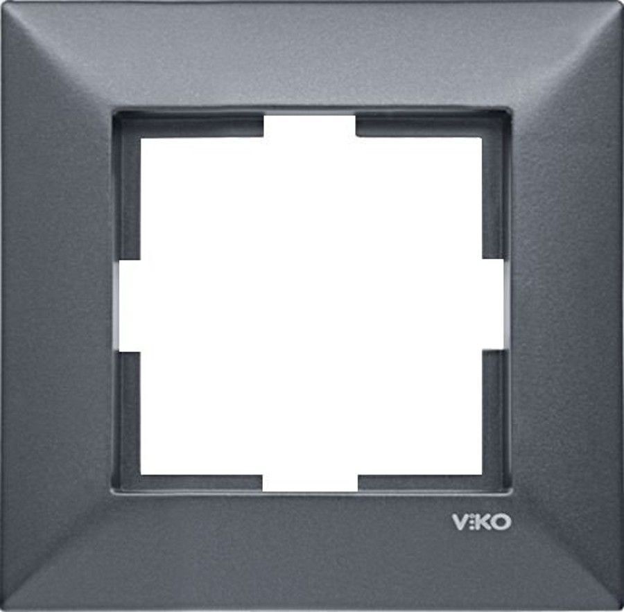 Viko Artline Trenda Çerçeve Füme - 3lü