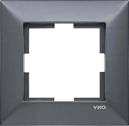 Viko Artline Trenda Çerçeve Füme - 3lü