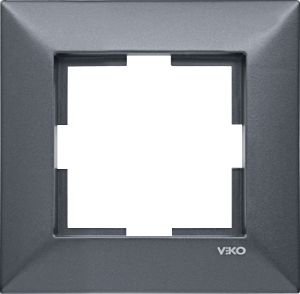 Viko Artline Trenda Çerçeve Füme - 3lü