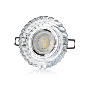Cata Gardenya Led Efektli Cam Spot CT-6600 (Ampül ve Duy Hariç)