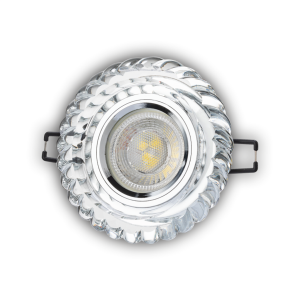 Cata Gardenya Led Efektli Cam Spot CT-6600 (Ampül ve Duy Hariç)