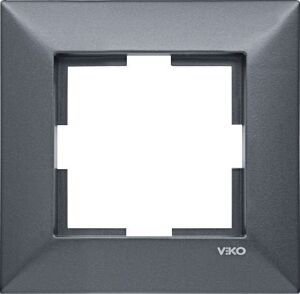 Viko Artline Trenda Çerçeve Füme - 5li