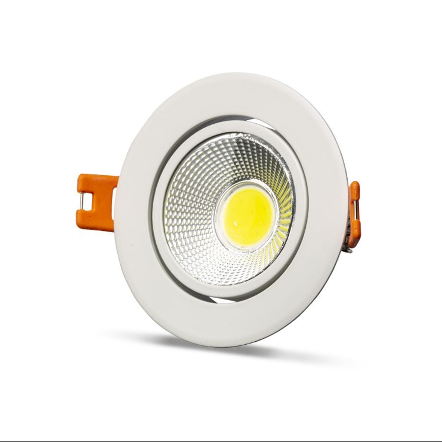 Noas 5W 3200K Gün Işığı Mercan Krom Sıva Altı Spot YL28 0503