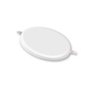 ACK AP10-01810 18W 4000K Natural Beyaz Ayarlanabilir Yuvarlak Sıva Altı Led Panel